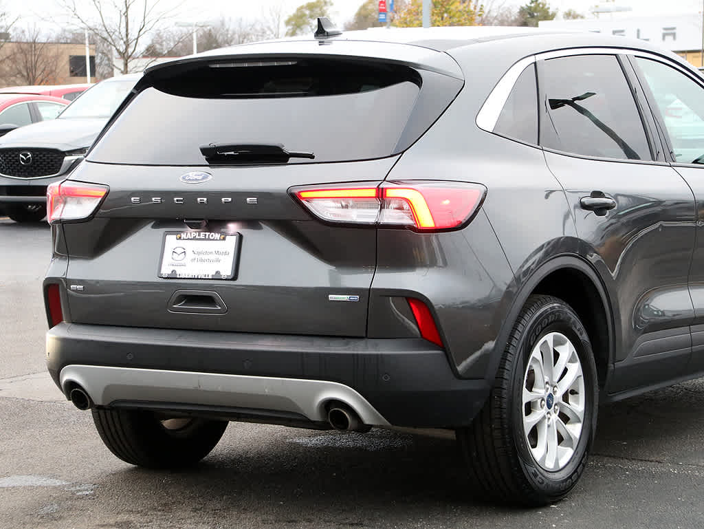 2020 Ford Escape SE 5