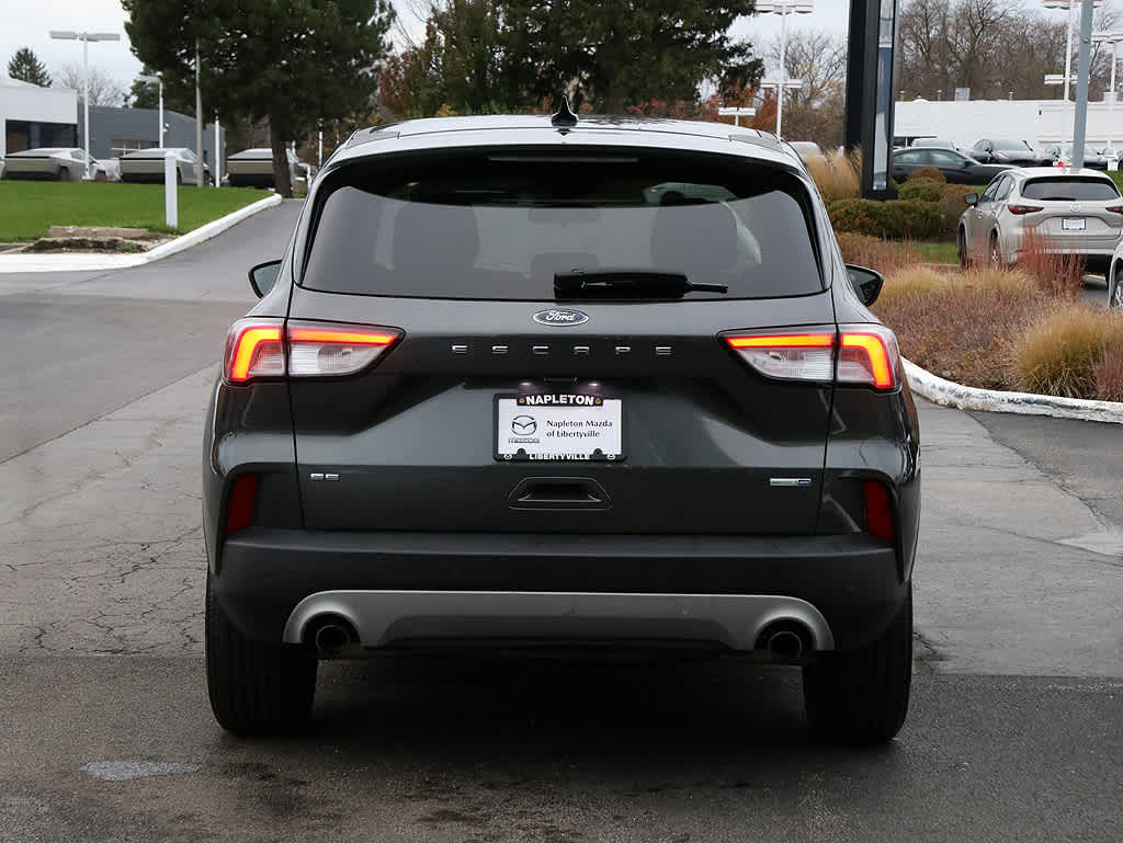 2020 Ford Escape SE 4