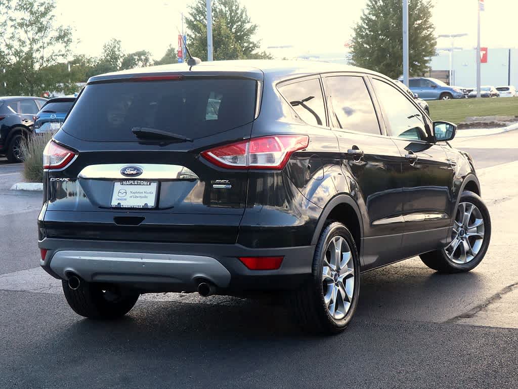 2013 Ford Escape SEL 7