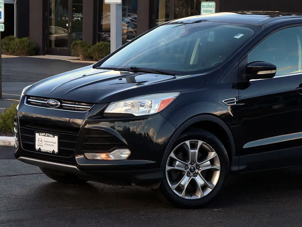 2013 Ford Escape SEL 3