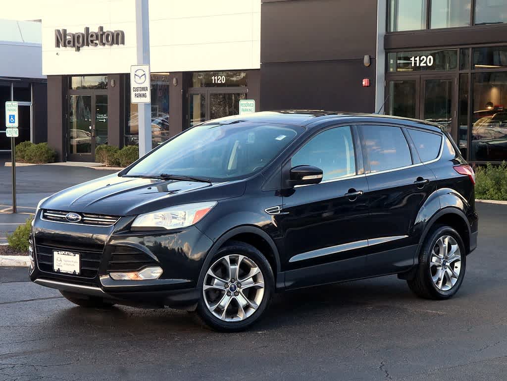 2013 Ford Escape SEL 2