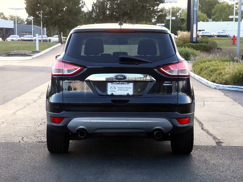 2013 Ford Escape SEL 5