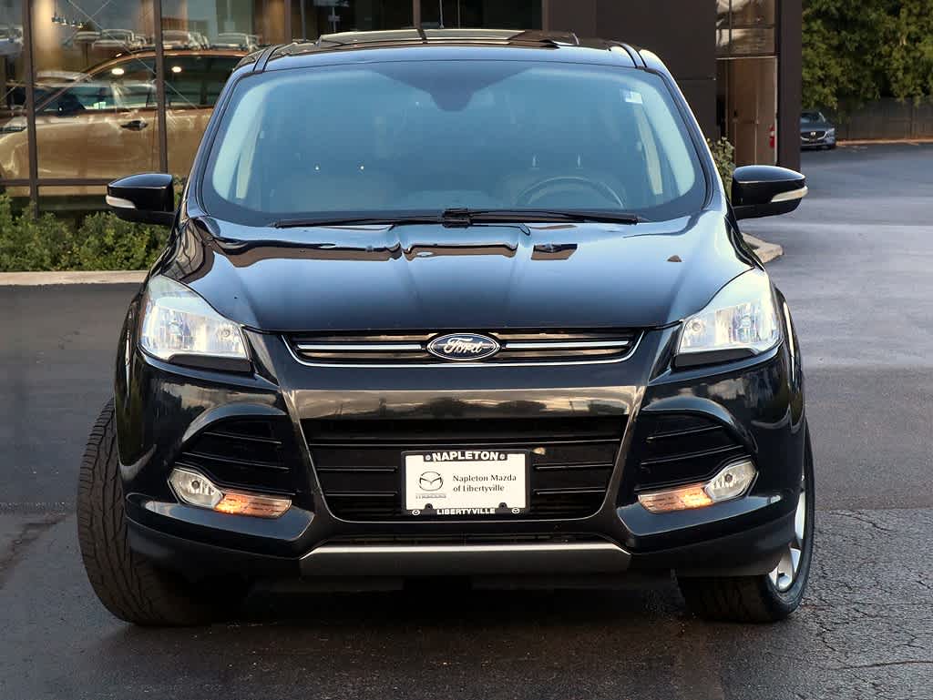 2013 Ford Escape SEL 4