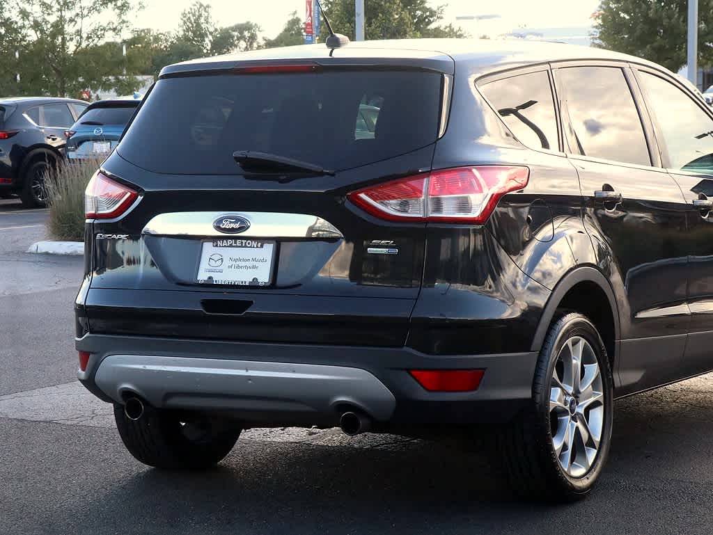 2013 Ford Escape SEL 6