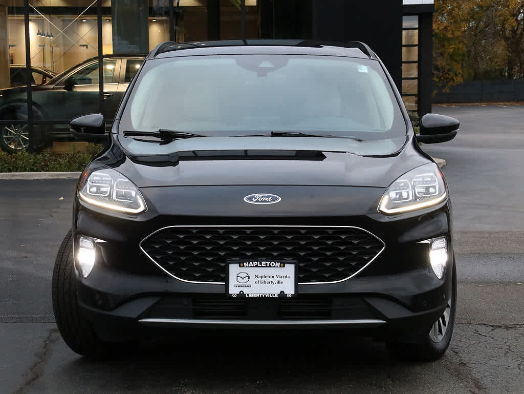 2020 Ford Escape Titanium 5