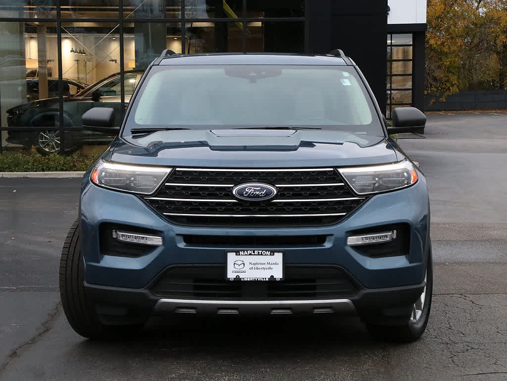 2020 Ford Explorer XLT 5