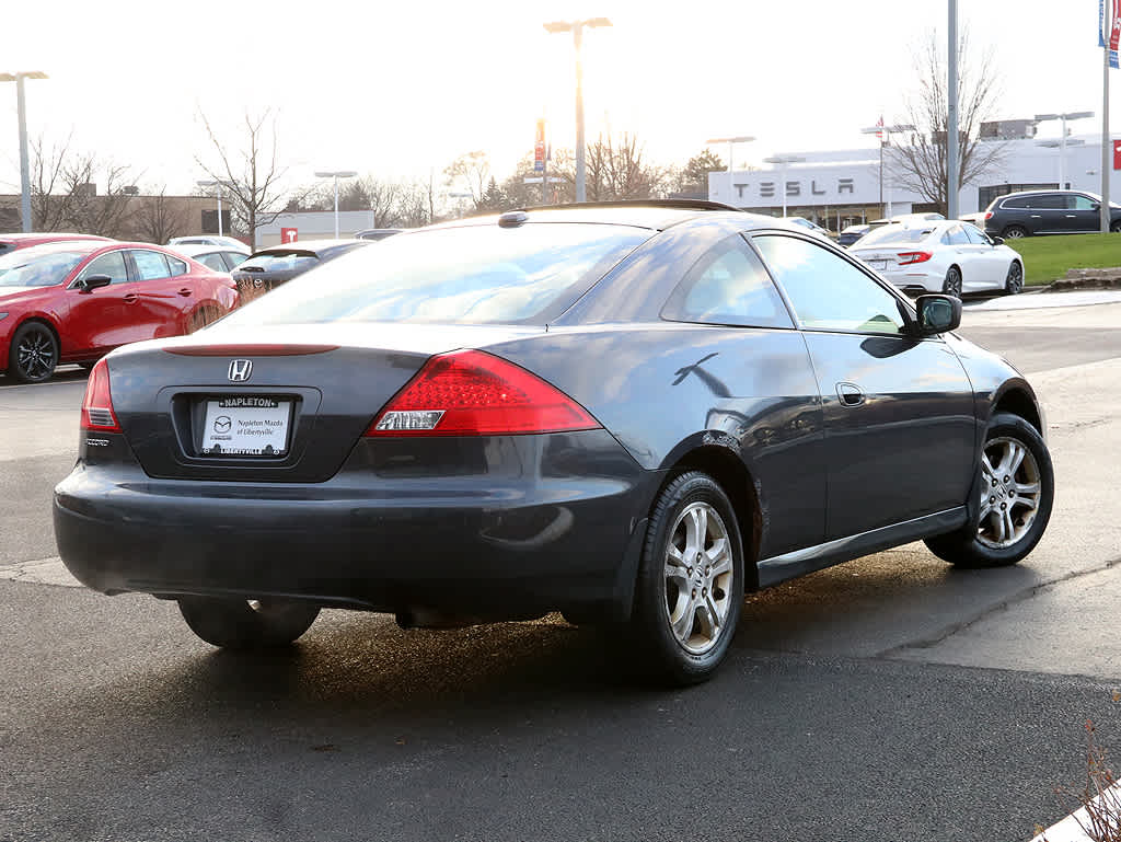 2007 Honda Accord EX-L 6