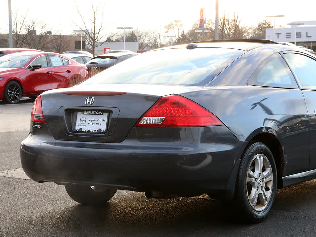 2007 Honda Accord EX-L 5