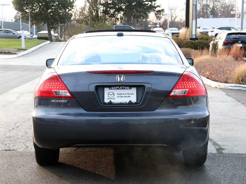 2007 Honda Accord EX-L 4