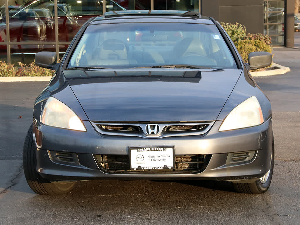 2007 Honda Accord EX-L 3