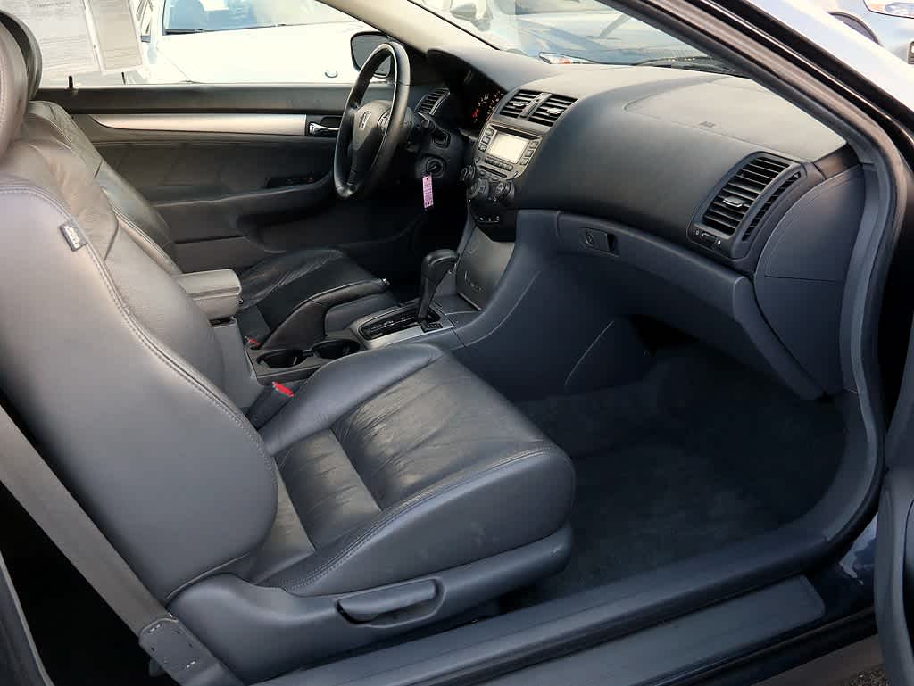 2007 Honda Accord EX-L 21