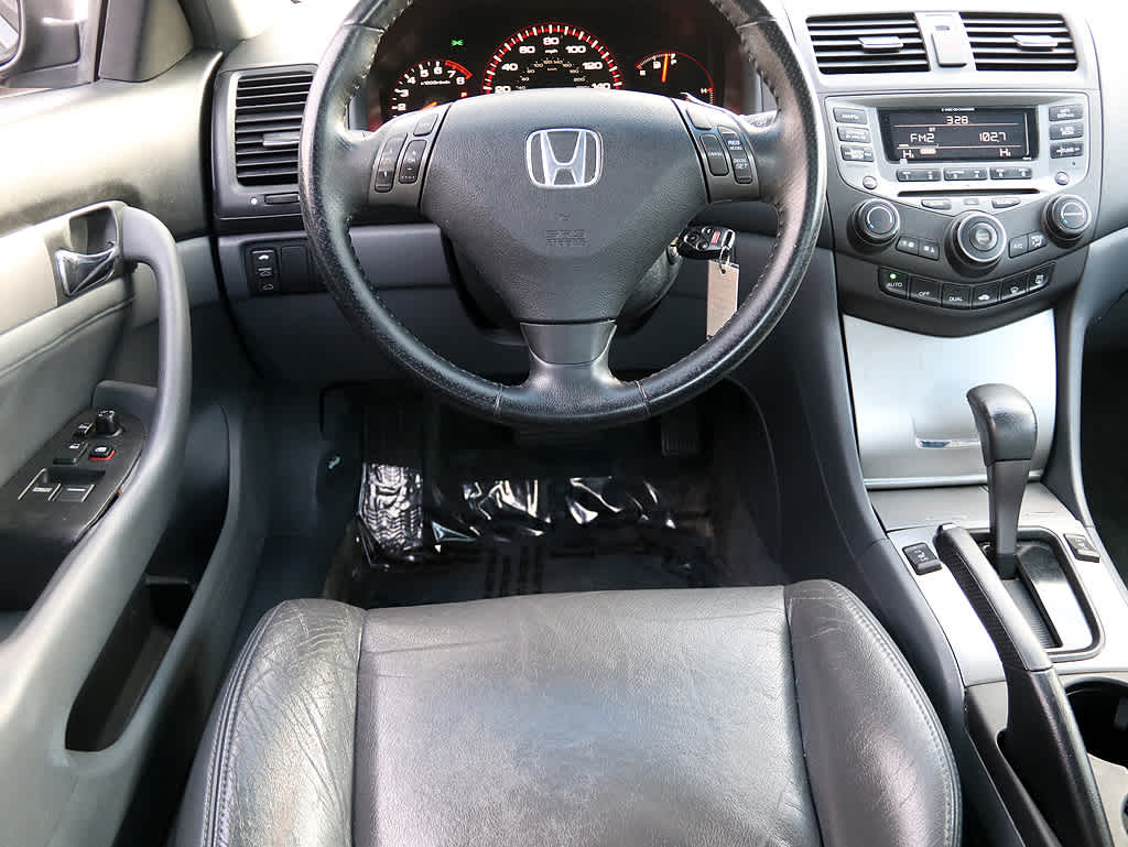 2007 Honda Accord EX-L 11