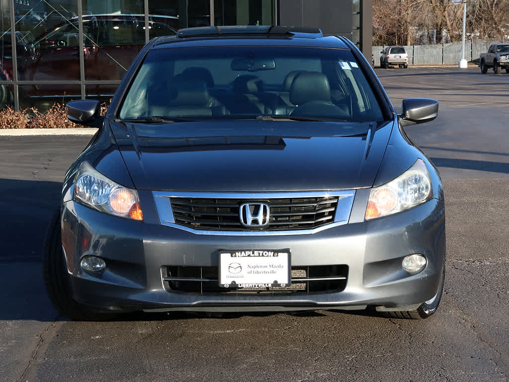 2008 Honda Accord EX-L 3