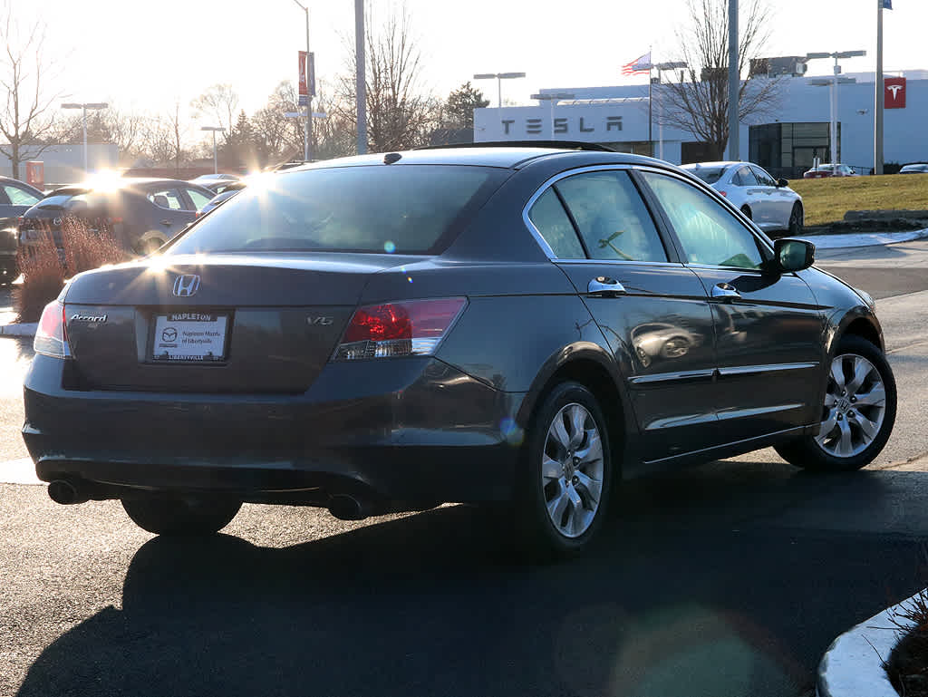 2008 Honda Accord EX-L 6