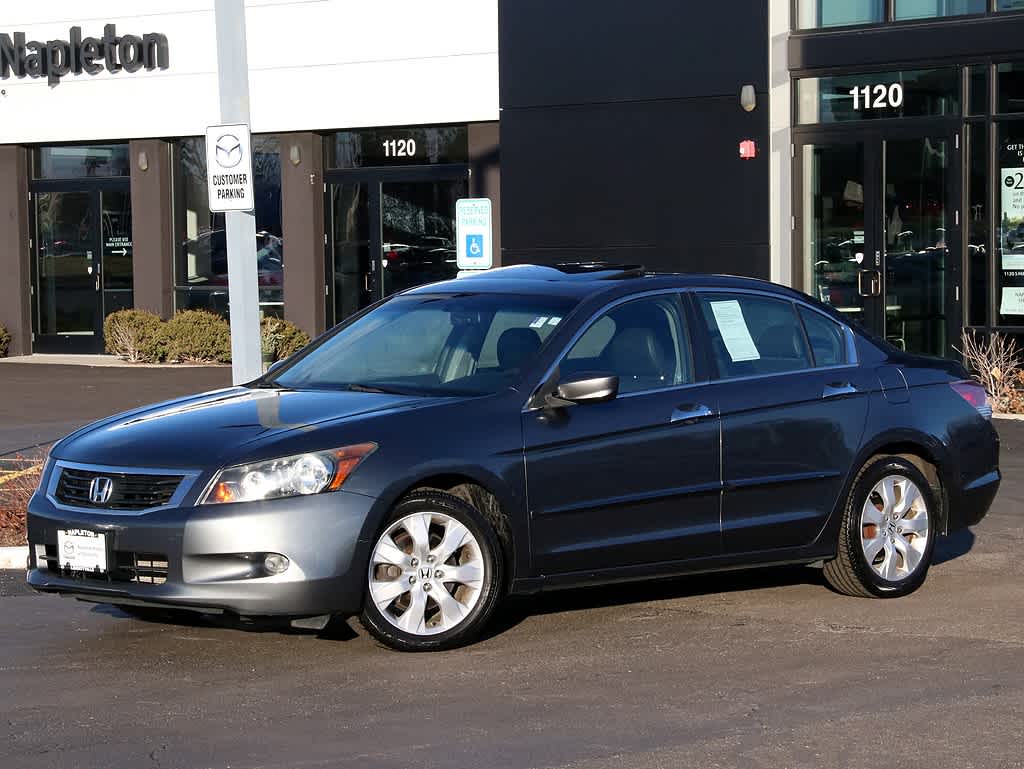 2008 Honda Accord EX-L 2