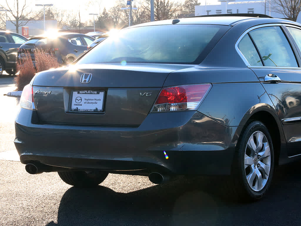 2008 Honda Accord EX-L 5