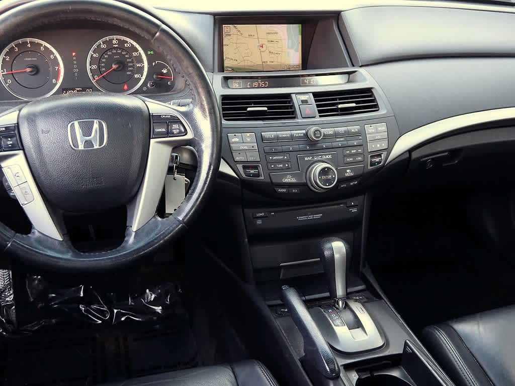 2008 Honda Accord EX-L 12