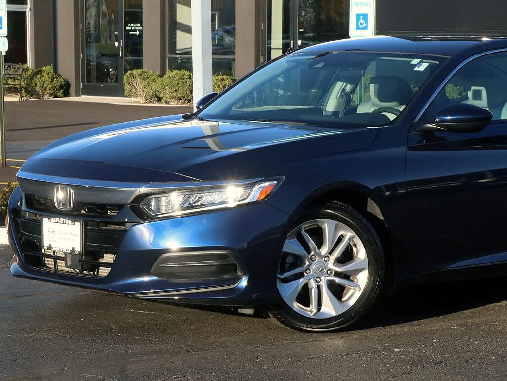 2019 Honda Accord LX 1.5T 3