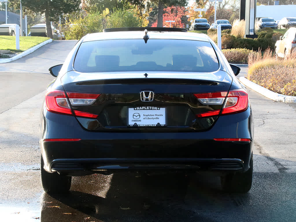 2020 Honda Accord EX-L 5