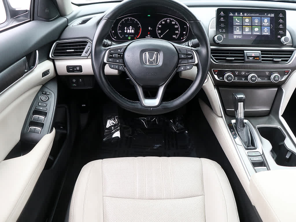 2022 Honda Accord EX-L 8