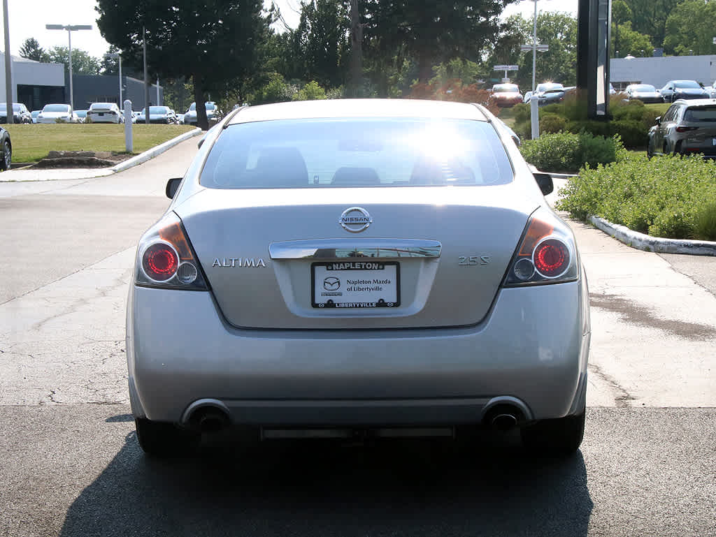 2010 Nissan Altima 2.5 S 6