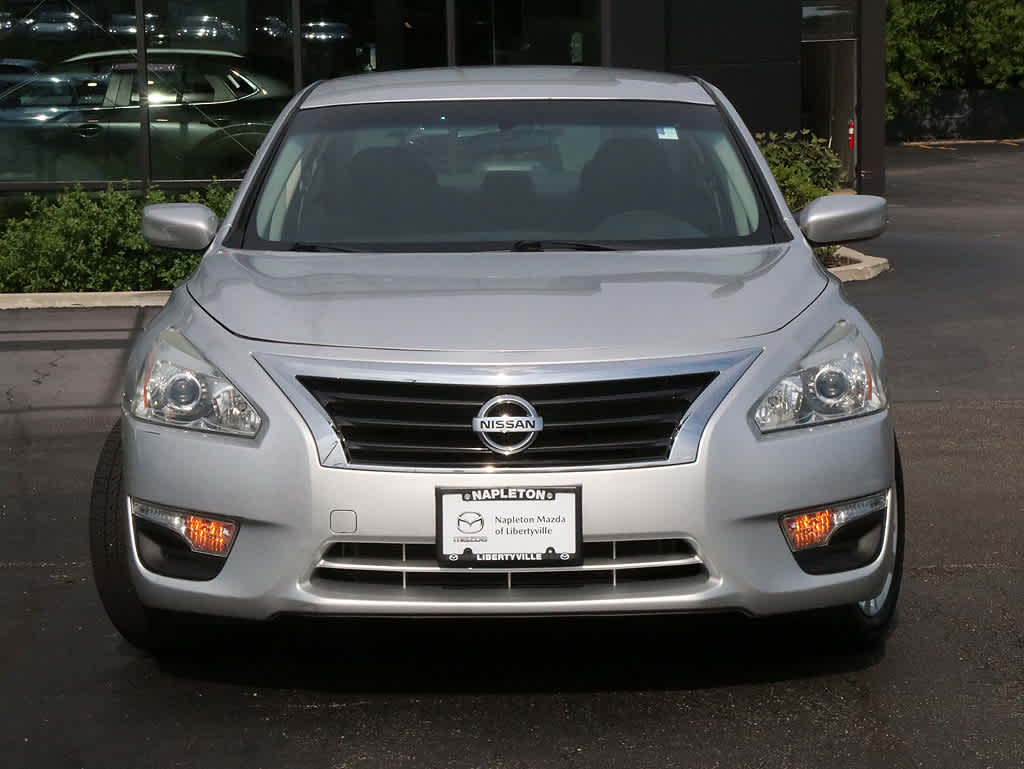 2014 Nissan Altima 2.5 SV 2