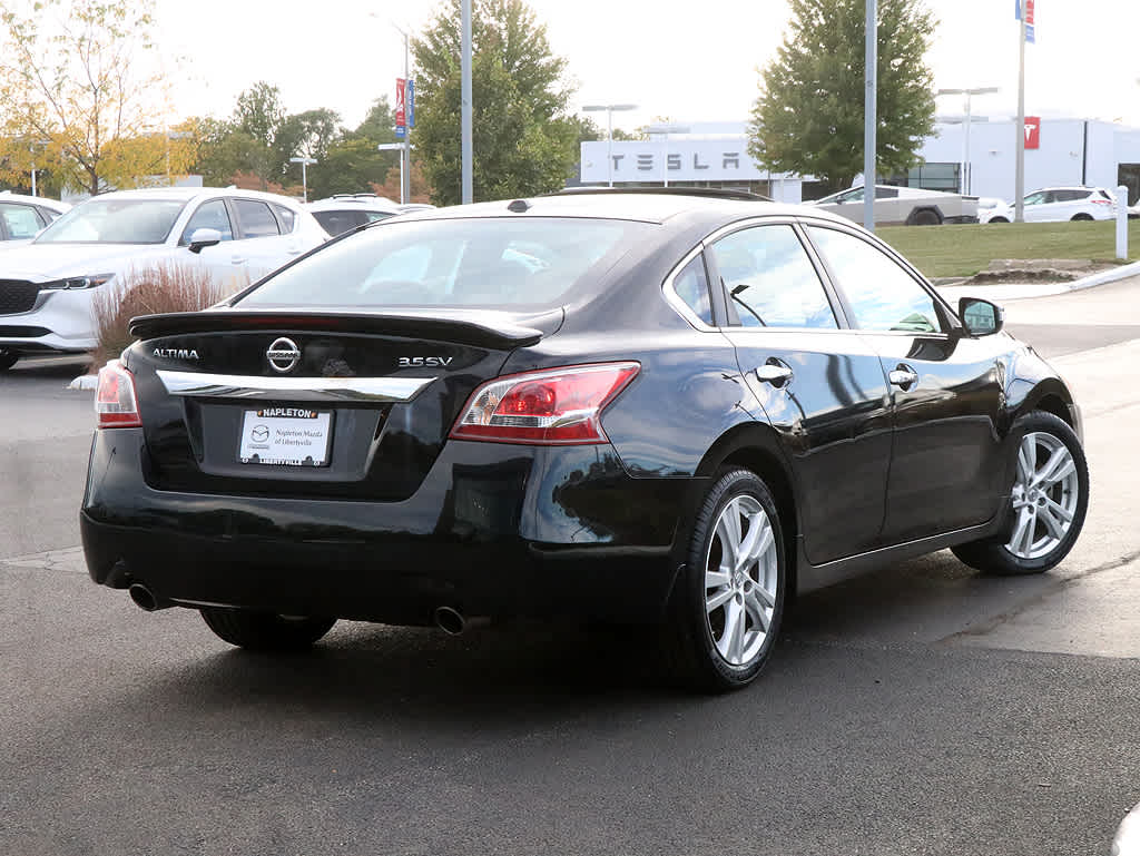 2013 Nissan Altima 3.5 SV 7