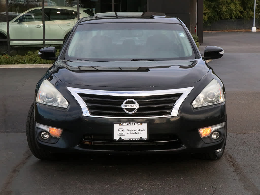 2013 Nissan Altima 3.5 SV 4