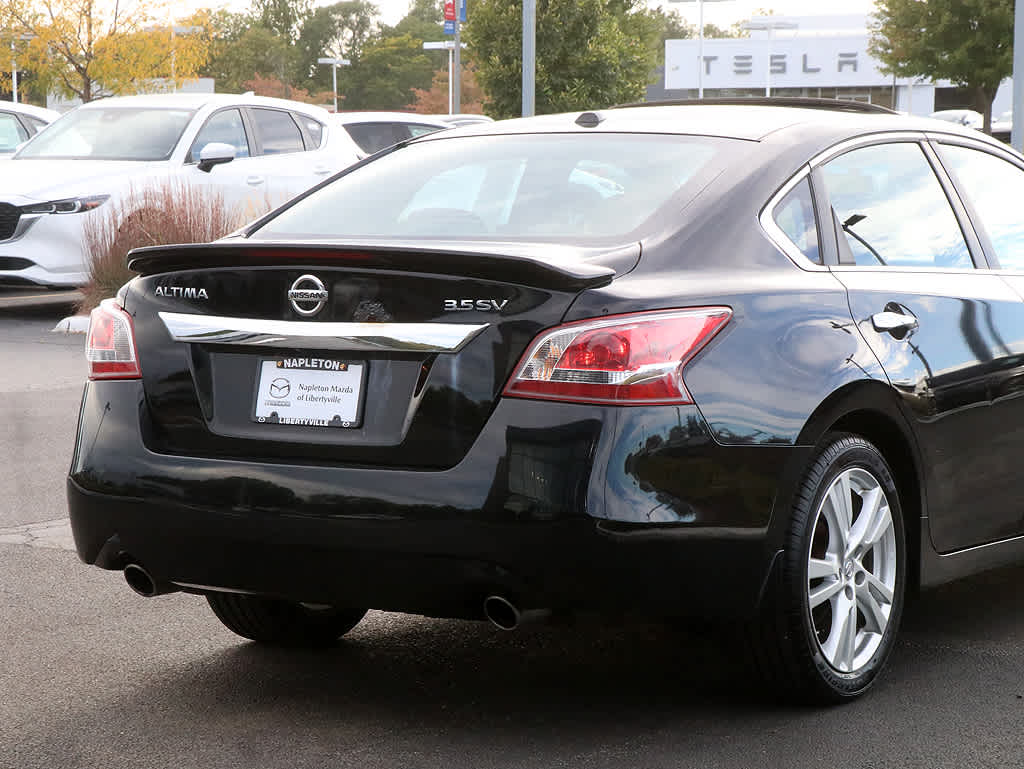 2013 Nissan Altima 3.5 SV 6