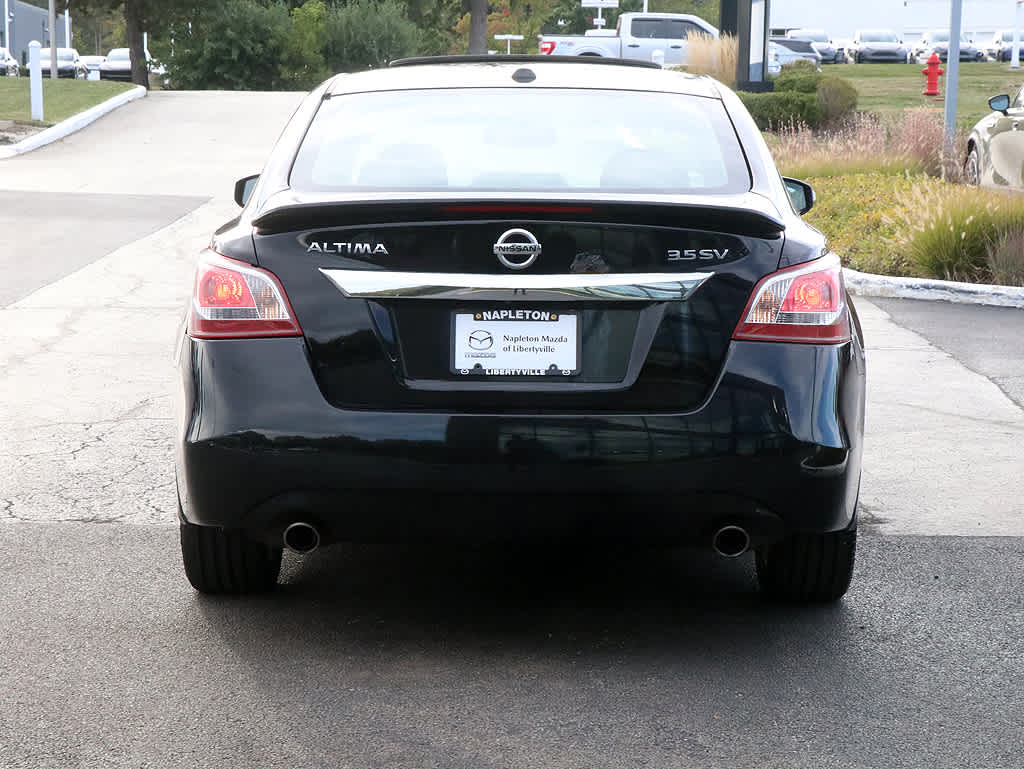 2013 Nissan Altima 3.5 SV 5