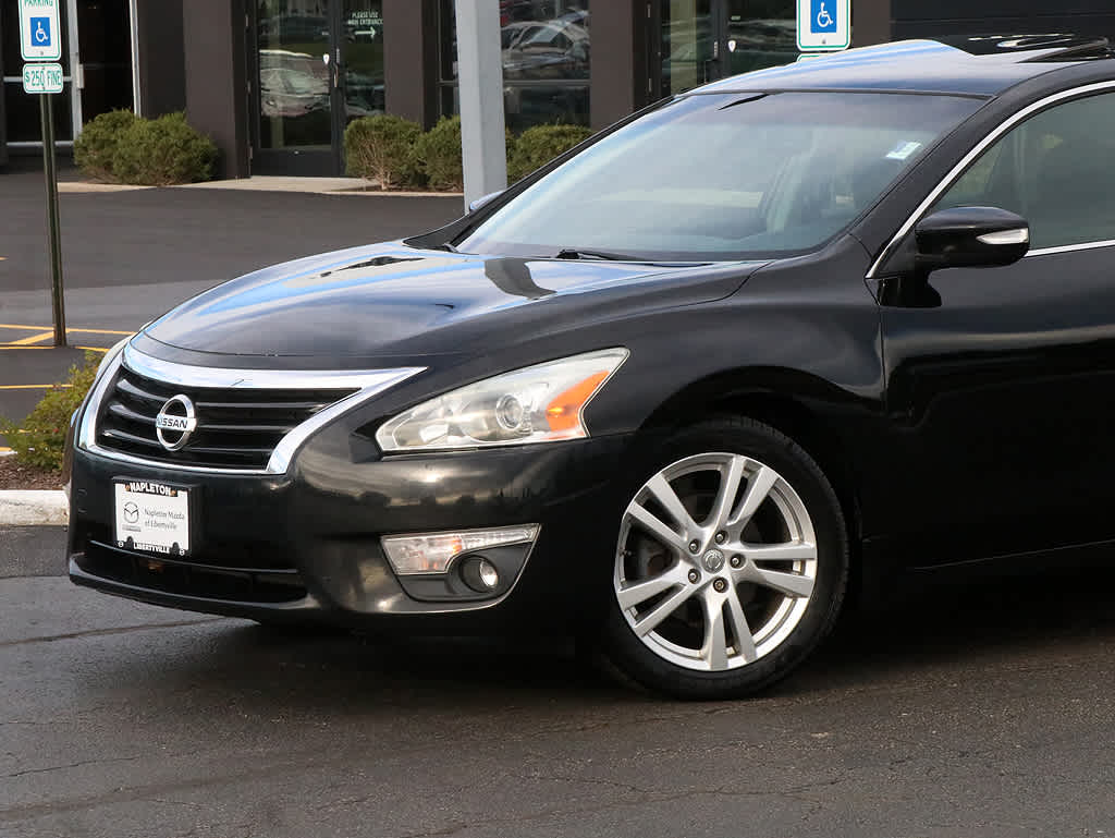 2013 Nissan Altima 3.5 SV 3