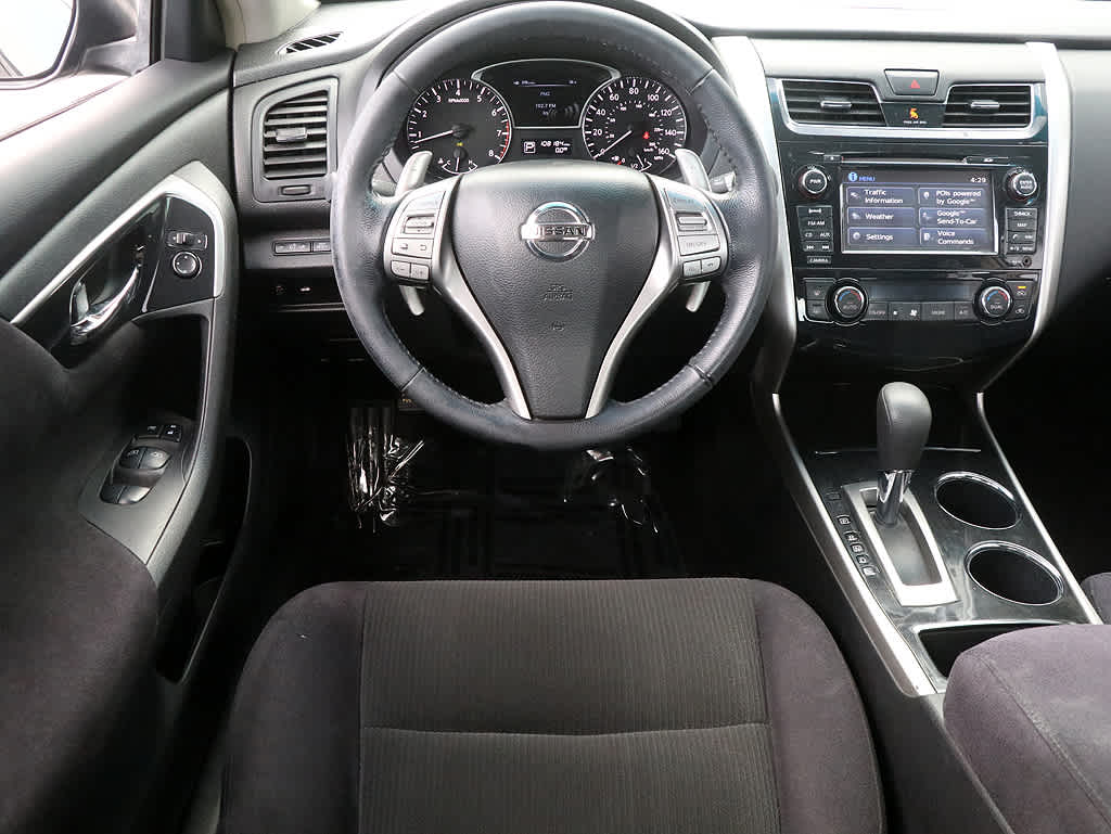 2013 Nissan Altima 3.5 SV 11