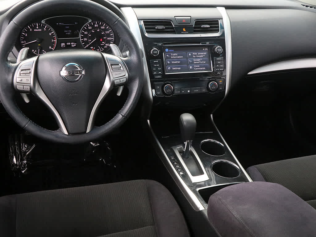 2013 Nissan Altima 3.5 SV 12