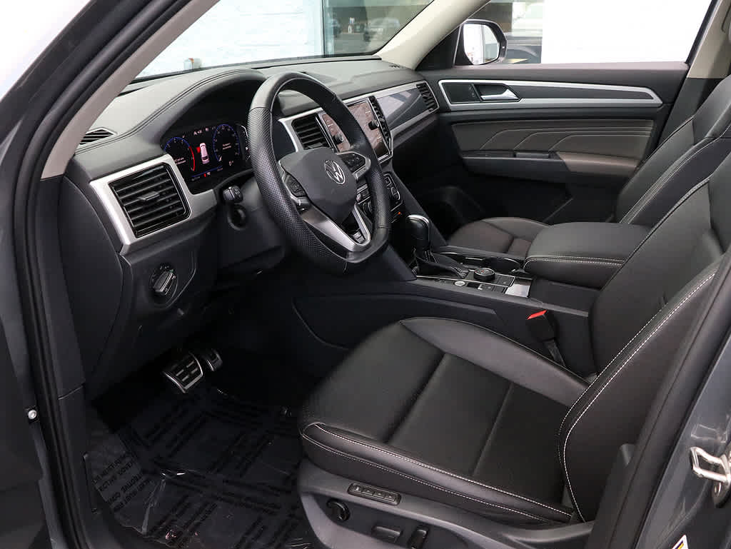 2021 Volkswagen Atlas 3.6L V6 SEL R-Line 10