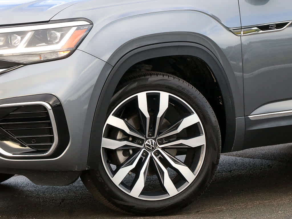 2021 Volkswagen Atlas 3.6L V6 SEL R-Line 4