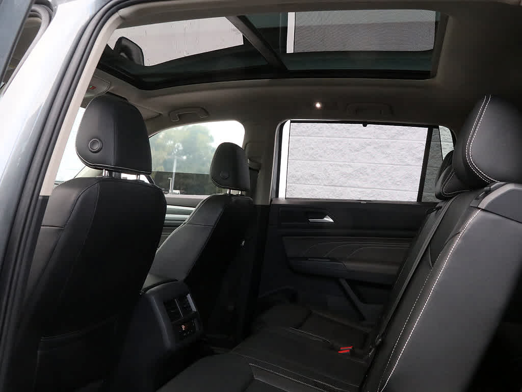 2021 Volkswagen Atlas 3.6L V6 SEL R-Line 12