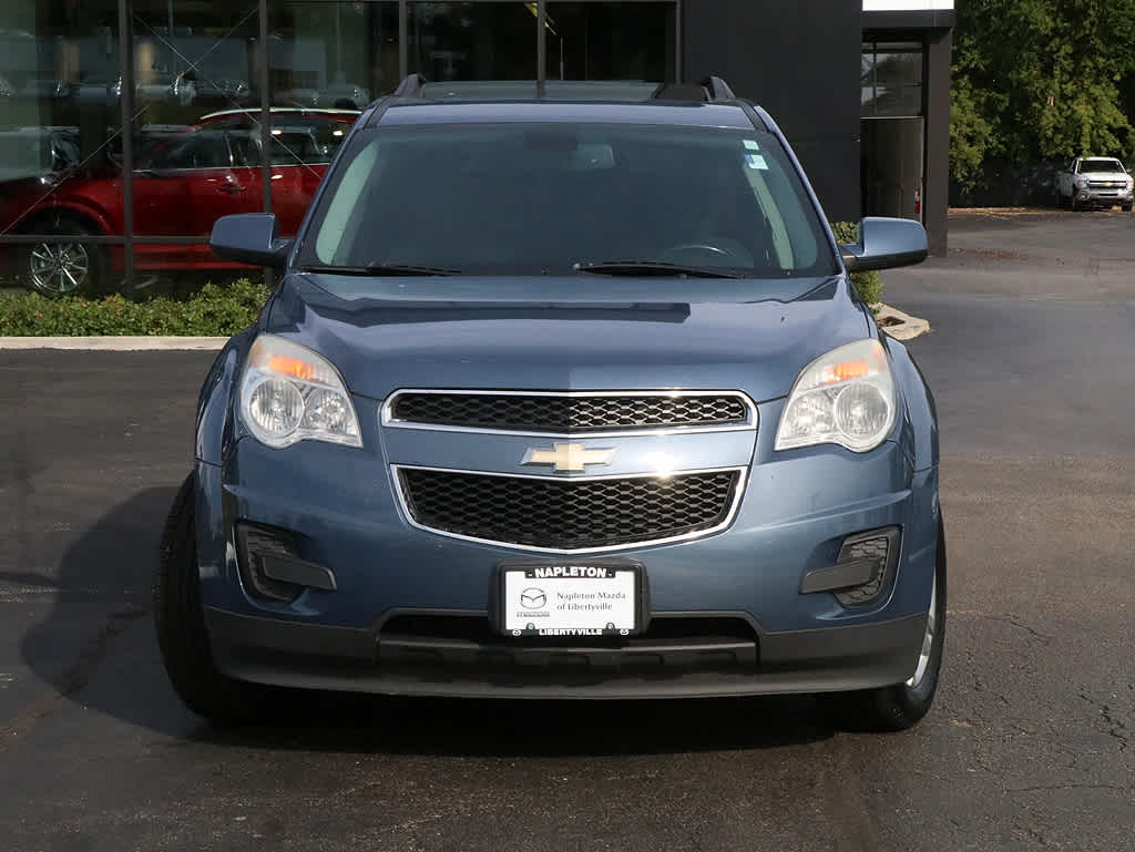 2011 Chevrolet Equinox LT w/1LT 4