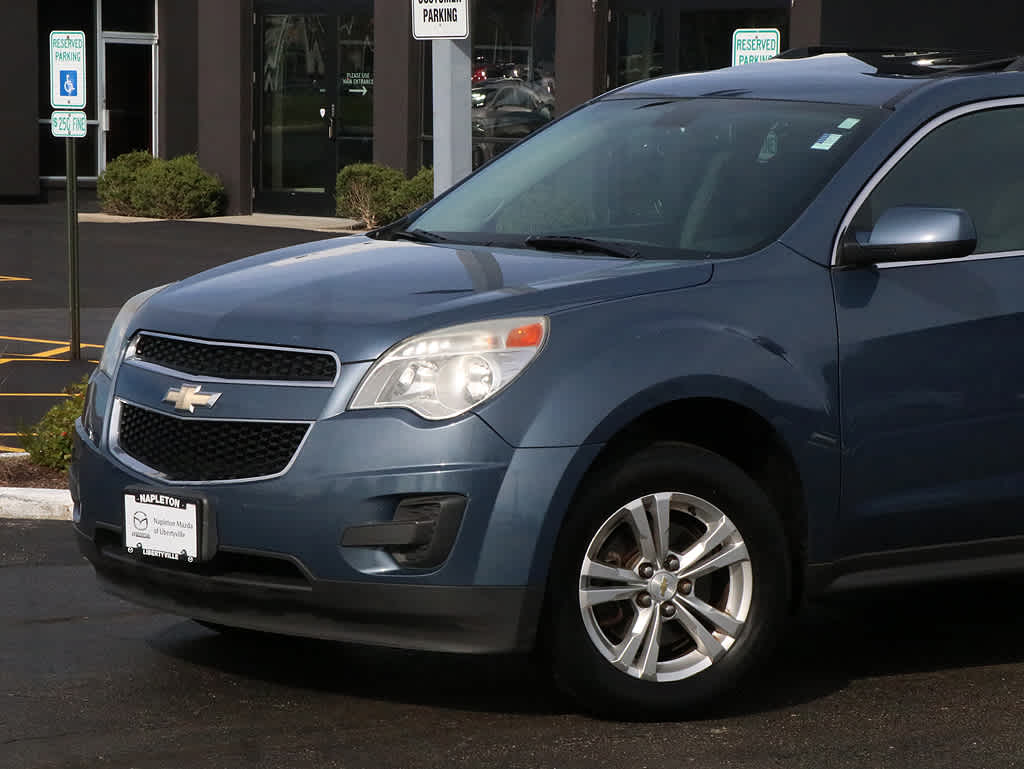 2011 Chevrolet Equinox LT w/1LT 3