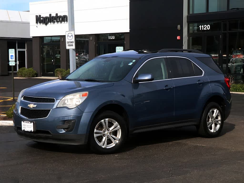 2011 Chevrolet Equinox LT w/1LT 2