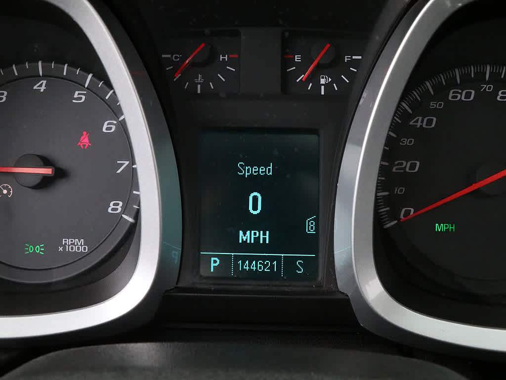 2011 Chevrolet Equinox LT w/1LT 11