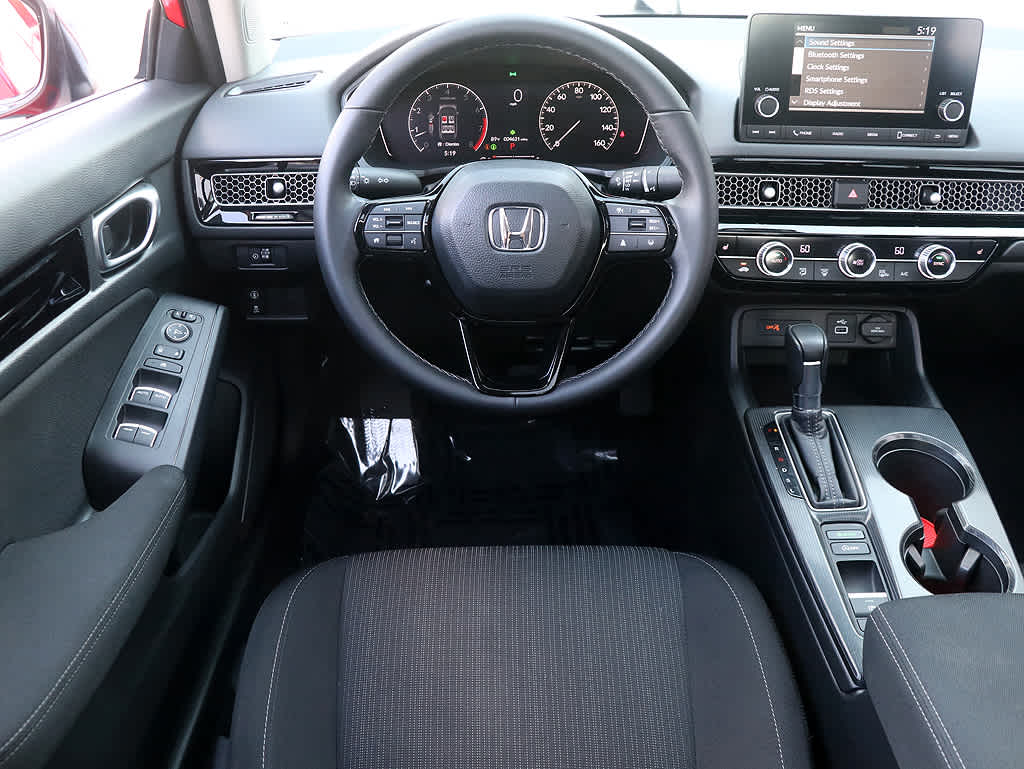 2023 Honda Civic EX 13