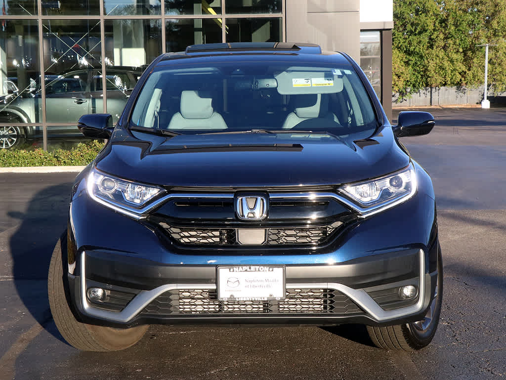 2020 Honda CR-V EX-L 5