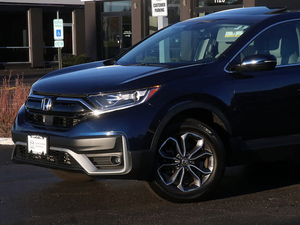 2020 Honda CR-V EX-L 3