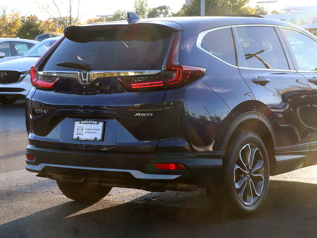 2020 Honda CR-V EX-L 7