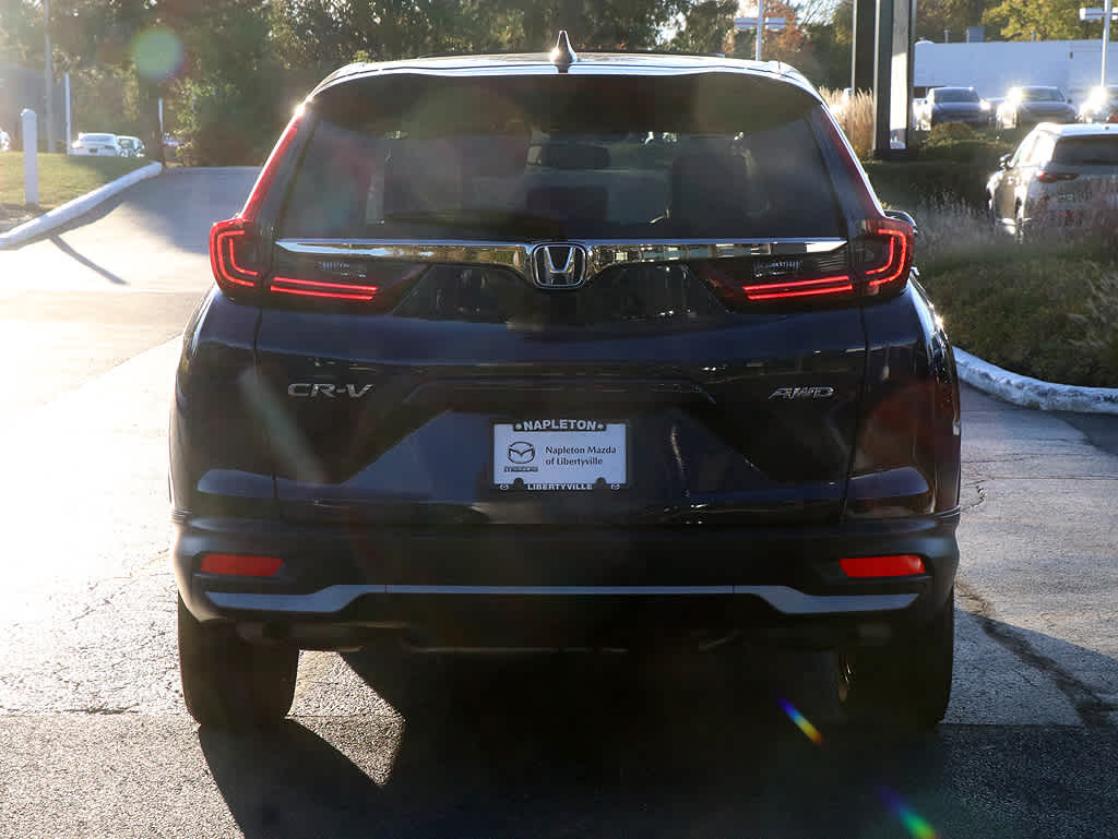 2020 Honda CR-V EX-L 6