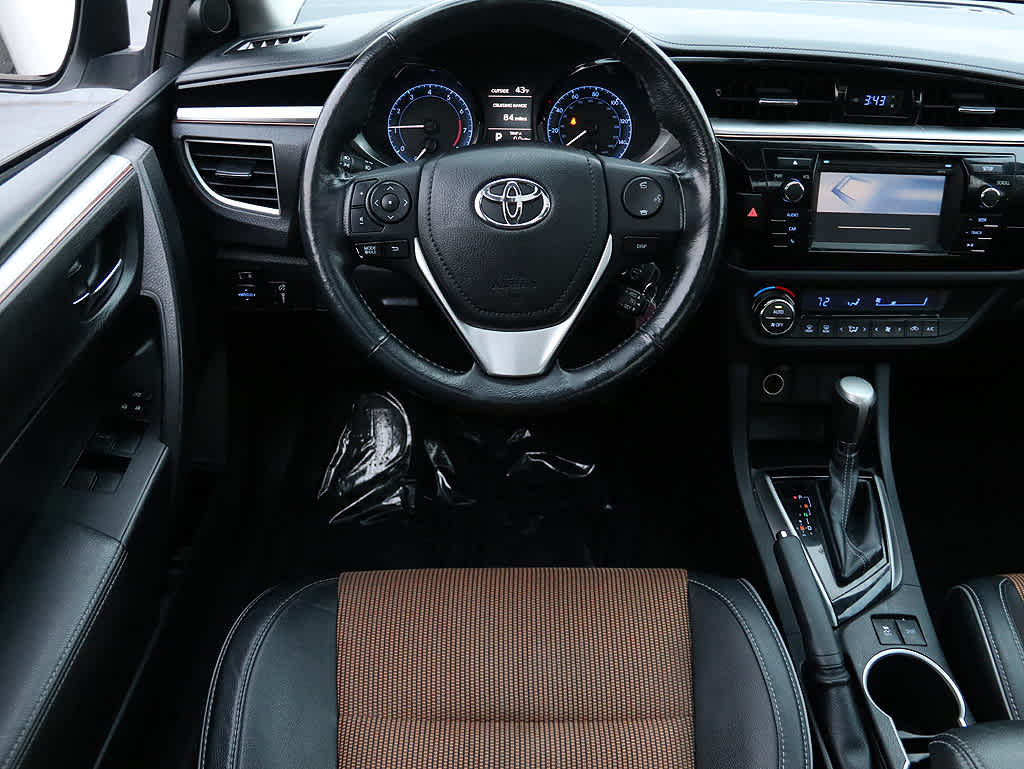 2014 Toyota Corolla S Plus 11