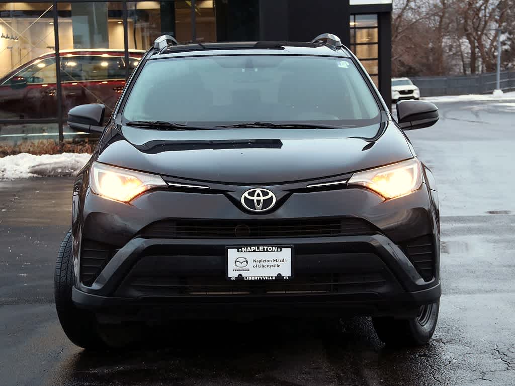 2016 Toyota RAV4 LE 2