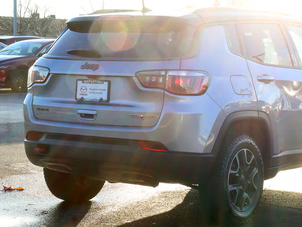 2019 Jeep Compass Trailhawk 6