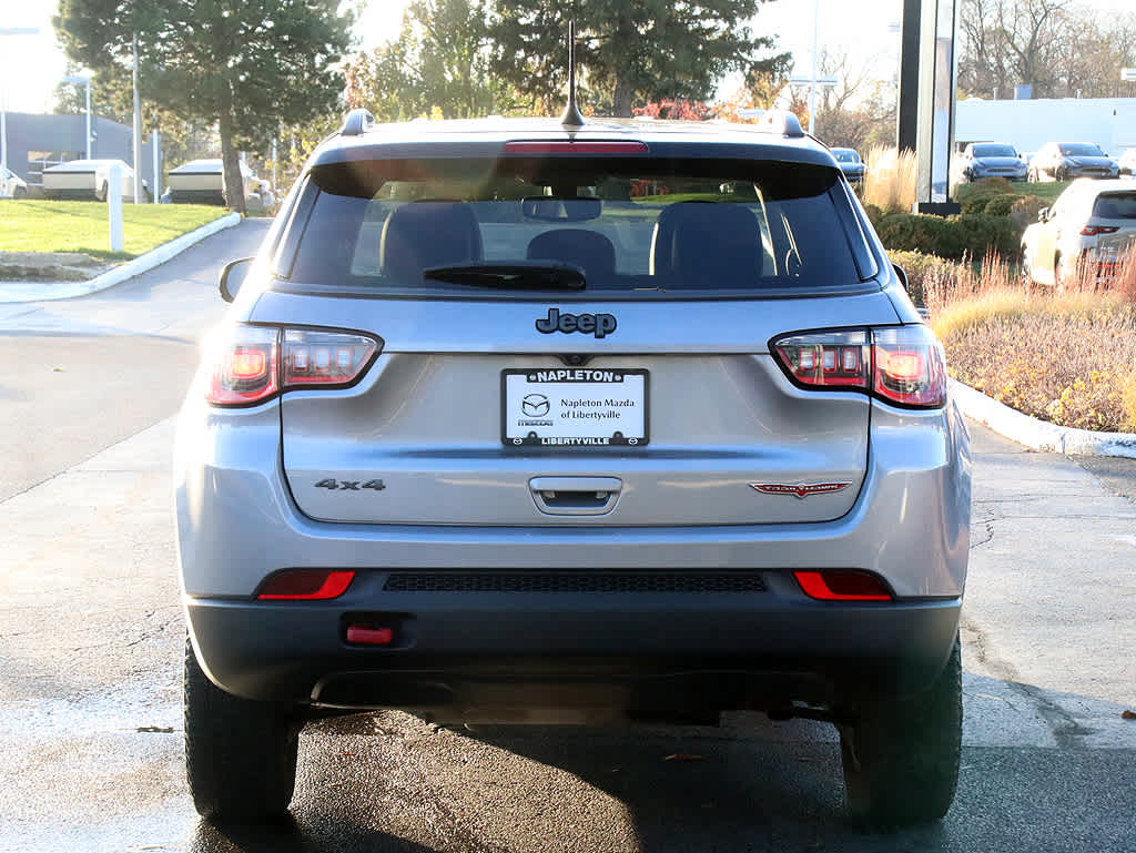 2019 Jeep Compass Trailhawk 5