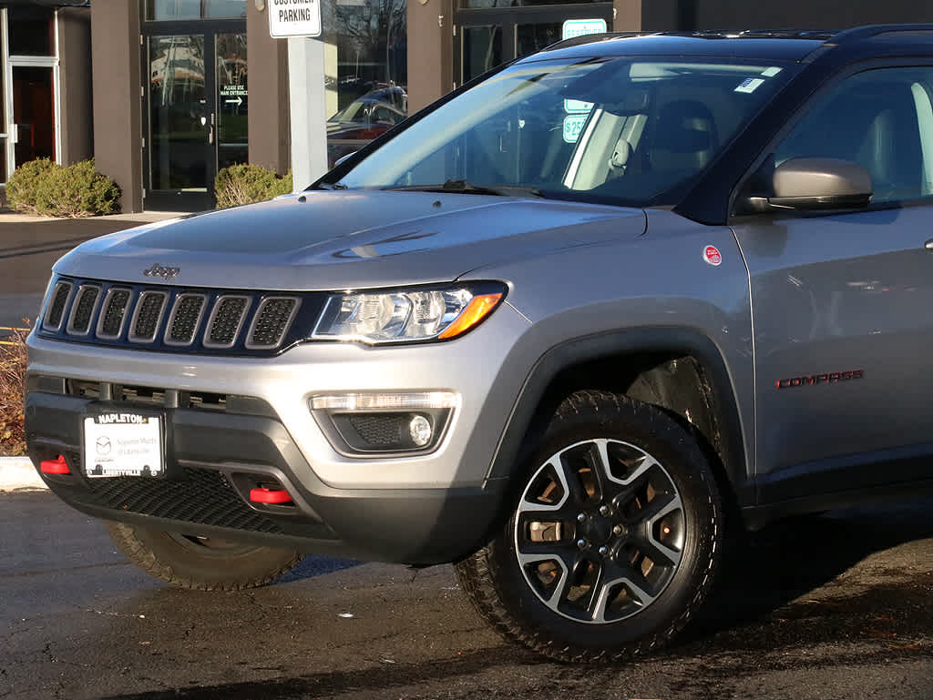 2019 Jeep Compass Trailhawk 3